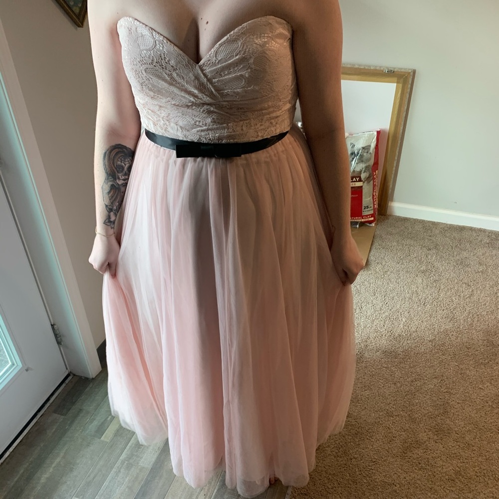 Prom / bridesmaid dress